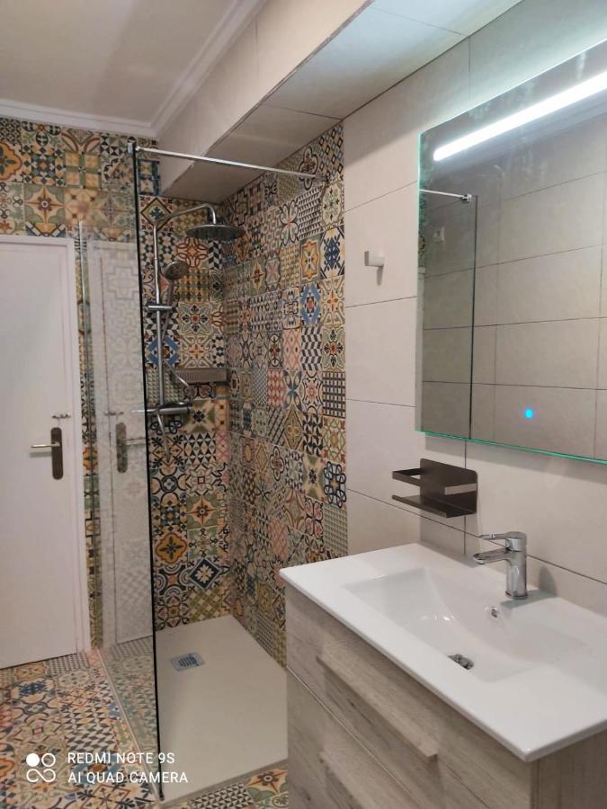 Apartamento Primera Linea De Mar Denia Bagian luar foto