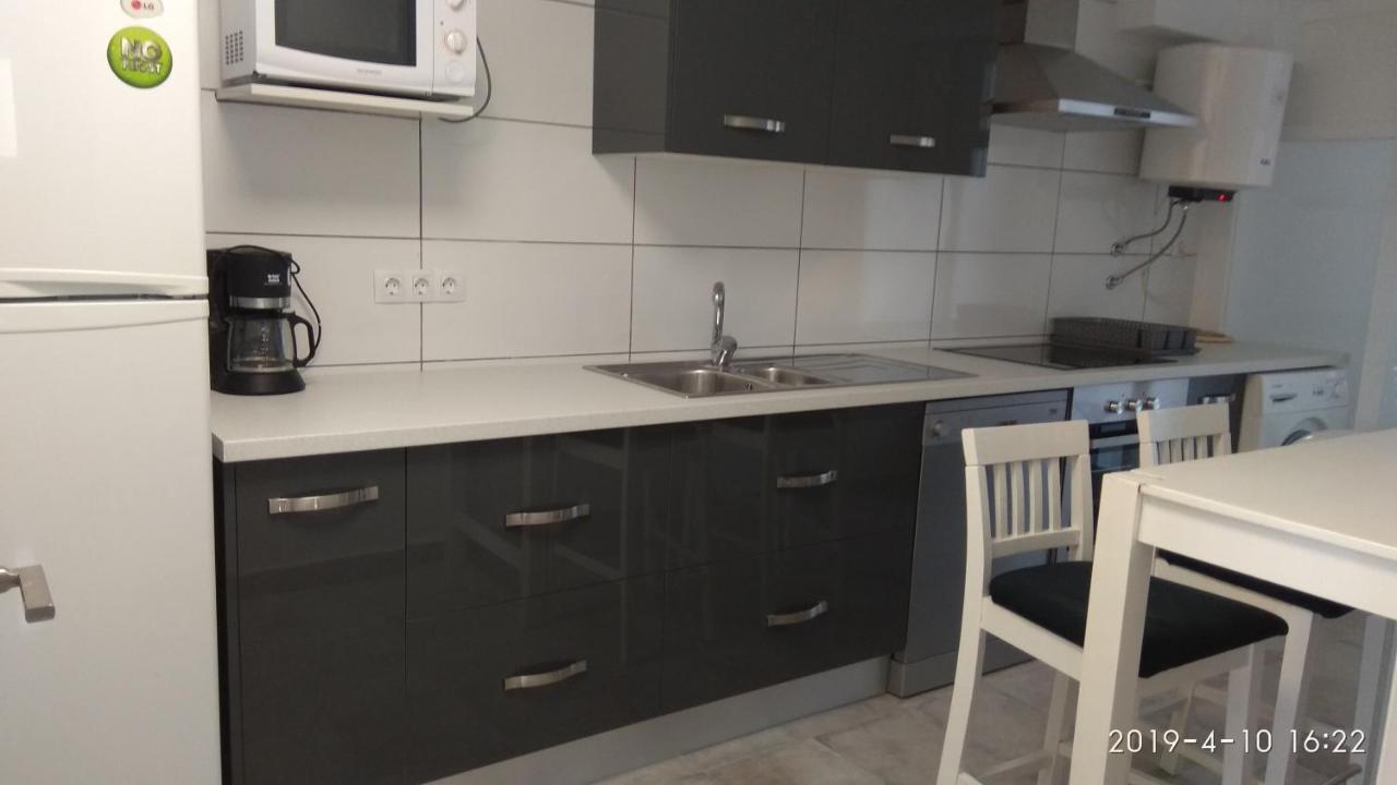 Apartamento Primera Linea De Mar Denia Bagian luar foto