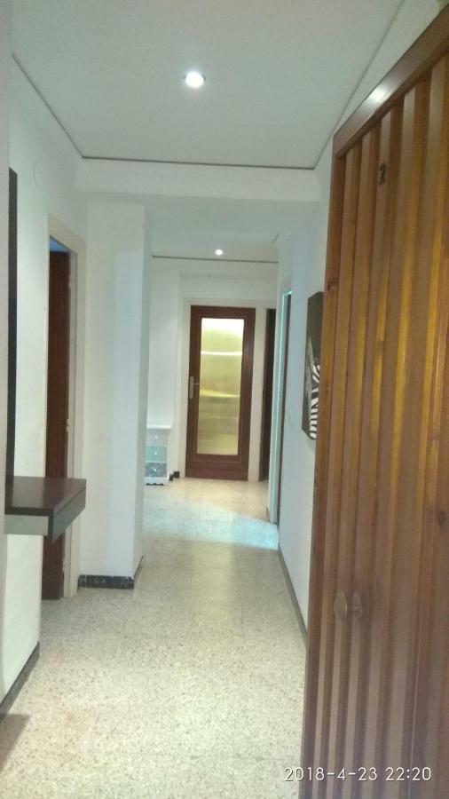 Apartamento Primera Linea De Mar Denia Bagian luar foto